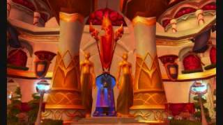 Silvermoon City General Music [upl. by Eudoca]