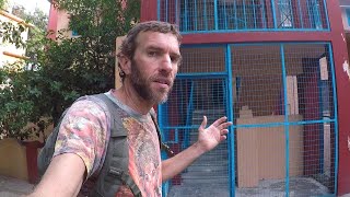 My Experience Staying at an Ashram in Rishikesh India [upl. by Kylen]