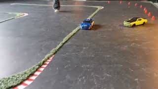 Kyosho Miniz ma020 drift rc [upl. by Kellyn]