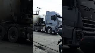 Spotted heavy tunker truck trending highlights ytshorts PapaJohnyA [upl. by Lancey]