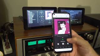 Moode Vs Volumio Comparing HiFi Music Players [upl. by Townshend]