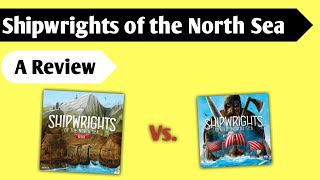 New versus Old A Review Shipwrights Redux and Shipwrights of the North Sea Second Edition [upl. by Weidman]