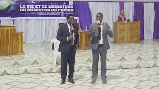 26e EDITION DE LUMPJ CI  LEGLISE LOCALE DOIT PRIER POUR LA VIE SPIRITUELLE DE SES MEMBRES [upl. by Nas48]