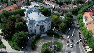 Ünnepel a Kecskeméti Nemzeti Színház [upl. by Ekrub]