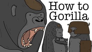 Your Life as a Gorilla [upl. by Lerad]