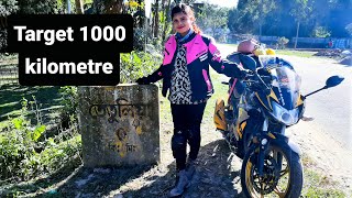 Mission Failed  Tetulia To Teknaf Ride TTPart 1 A Cross Country Bike Ride  Lifan KPR165 [upl. by Delphine]