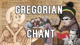 Gregorian chant [upl. by Bendicta161]