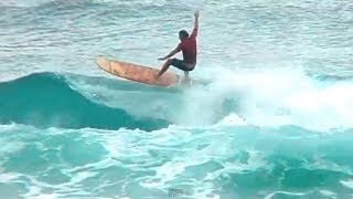 DAY 3 HIGHLIGHTS 2012 Australian Longboard Surfing Open [upl. by Snevets596]