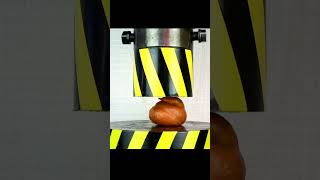 Hydraulic press machine video hydraulicpress shortfeed shortviral shorttrending [upl. by Idas339]