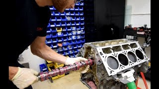 Needs More Lope  Stage 3 Camshaft Upgrade on My LS1  LS1 240sx Build EP2 [upl. by Arbed379]