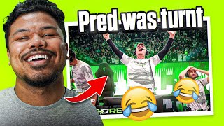 UNCENSORED OPTIC CHAMPS COMMS OPTIC KENNY REACTS [upl. by Nnylrahc]