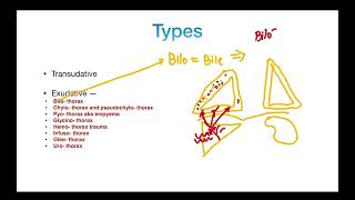 Pleural Effusion  Types  TRANSUDATE versus EXUDATE  Clinical Features  PART 2 [upl. by Ddal]