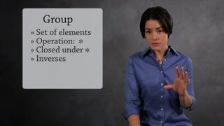 Abstract Algebra The definition of a Group [upl. by Anayra]