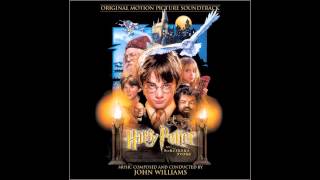 18  Leaving Hogwarts  Harry Potter and the Sorcerers Stone Soundtrack [upl. by Marciano]