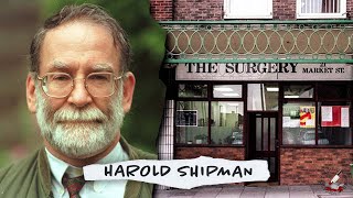 Harold Shipman  Dr Death  ICMAP  S4 EP2 [upl. by Earahs]