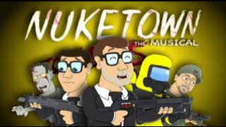 Nuketown the musical instrumental by logan hugueny clark [upl. by Janiuszck]