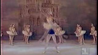 Maya Plisetskaya in Swan Lake by Tchaikovsky [upl. by Brew]