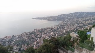 Jounieh 7 Keserwan District Mount Lebanon Governorate مدينة جونية ٧قضاء كسروان محافظة جبل لبنان [upl. by Milo]