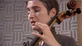 Bach Suites pour violoncelle  Anne Gastinel [upl. by Fabria]