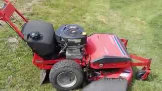 34quot WalkBehind Mower For Sale  Dundas ON [upl. by Ralyt]