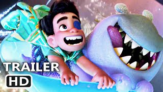 ELIO Trailer 2 Ufficiale Italiano 2025 Pixar [upl. by Engapmahc]