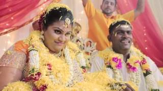 Nageswaran amp Shashikala  Leonard Hon Signature Wedding Films [upl. by Hgielsel103]