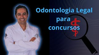 Odontologia Legal para concursos [upl. by Eyks483]