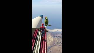 GTA 5 EPIC RAGDOLL SHOW SPIDERMAN VS COLOUR MINIONS FALLS amp FAILS LIVE GTA V gta [upl. by Lahsram]