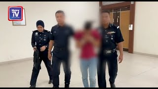 Pelajar tingkatan dua dirogol sepupu ketika hari keluarga di Mersing [upl. by Annovahs]