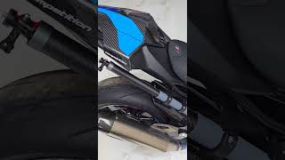 BMW M1000 RR  Bike worth 70 Lakhs  Exhaust sound  Bangalore solivagant18 bangalore karnataka [upl. by Caria]