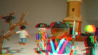 3D  Playmobil movie [upl. by Ondrej]