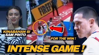 NLEX vs NORTHPORT  INTENSE GAME  ROBERT BOLICK MONSTER GAME [upl. by Akirderf]