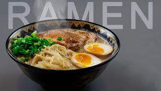 RECETTE JAPONAISE LE RAMEN [upl. by Siri304]