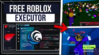 NEW Roblox Exploit  Free Roblox Executor Download  Roblox ExecutorExploit Tutorial  PC amp Android [upl. by Sirk]