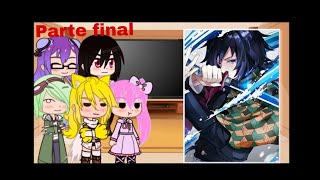 Akame Ga Kill react Tastumi As Tomiokaparte final [upl. by Yalc]