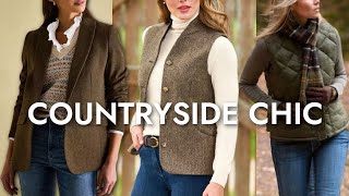 13 Essential Items You NEED For The Country Chic Look [upl. by Merry410]