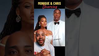 Monique Samuels Files for Divorce from Chris Samuels After 11 Years of Marriage [upl. by Margie]