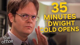 The Office but its just Dwights Cold Opens [upl. by Nelsen]