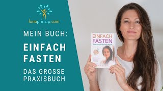 Mein Buch Einfach Fasten  Das große Praxisbuch [upl. by Evonne]