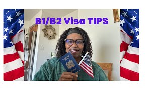 Tips For USA Tourist Visa InterviewB1B2 Visa Interview Questions [upl. by Zelig871]