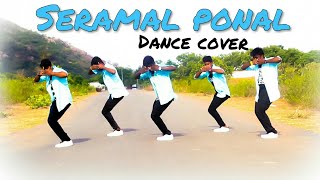 Gulaebaghavali  Seramal Ponal  Dance Cover by KjBoys  KJDanceAcademy  SettaiEdits [upl. by Hgielyk]