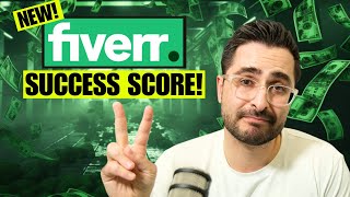 Fiverr Success Score  Fiverr Update 2024 [upl. by Cookie]