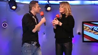 Iveta Bartošová amp Jarek Šimek  S tebou se neloučím  2010  TV [upl. by Corin158]