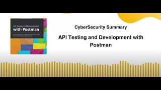 API Testing and Development with Postman [upl. by Atsirtal]