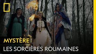 Sorcières malédictions et magie noire voilà ce qui se cache dans les forêts de Roumanie [upl. by Doria]