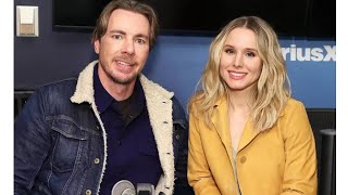 KRISTEN BELL SAYS DAX SHEPARD LET THEIR DAUGHTERS ROAM A DANISH AMUSEMENT ZECHARIAH 1314 [upl. by Onitnelav]