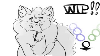 Beneath The Brine  SwiftPaw AU Part 18 WIP [upl. by Aras]