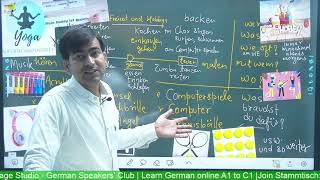 WORTSCHATZA2  FREIZEIT UND HOBBY  Part 9  Telc and Goethe Exam Preparation [upl. by Adilem733]