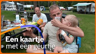 Een kaartje met een geurtje [upl. by Arodnahs]