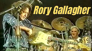 Rory Gallagher  live Italy 1994 720p [upl. by Libove]